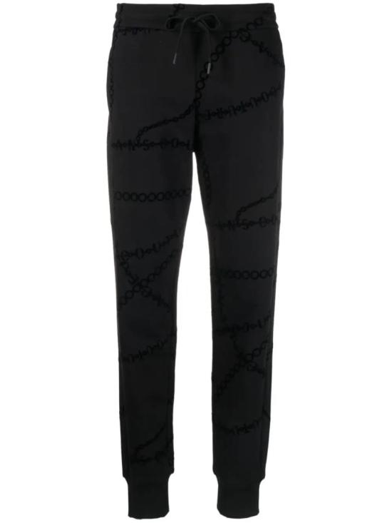  베르사체 트레이닝/조거 팬츠 75HAA310FS121899 Black