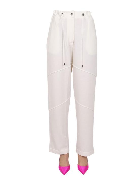  톰포드 트레이닝/조거 팬츠 PAK045 YAX347AW003 WHITE - TOMFORD