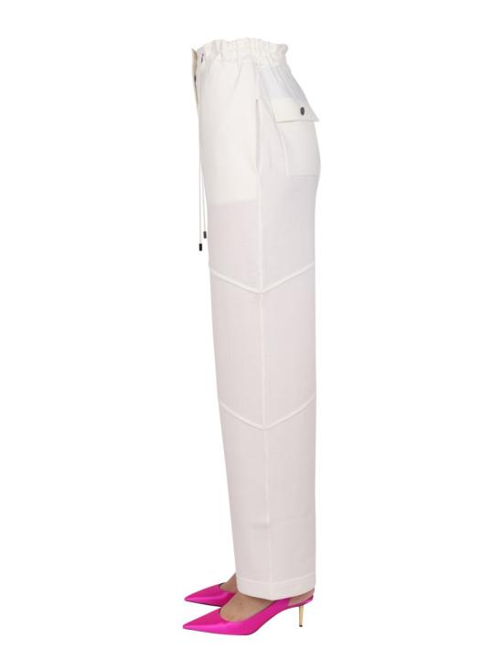  톰포드 트레이닝/조거 팬츠 PAK045 YAX347AW003 WHITE - TOMFORD