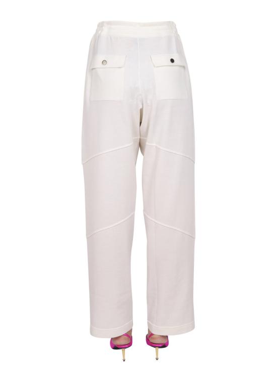  톰포드 트레이닝/조거 팬츠 PAK045 YAX347AW003 WHITE - TOMFORD