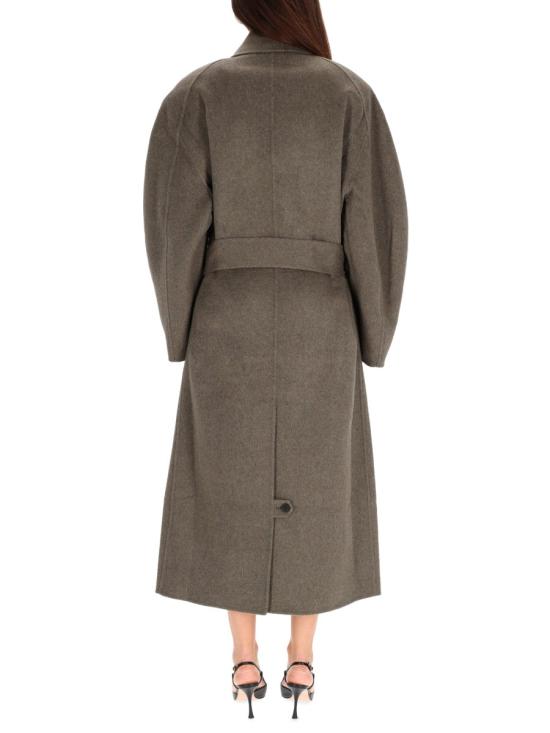 25FW 자크뮈스 트렌치 코트 COW00118AW0 0625970 GRAY