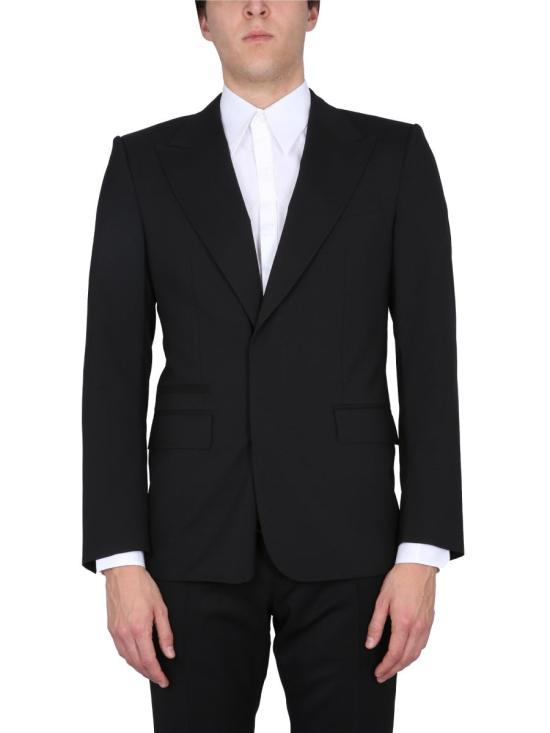  돌체앤가바나 자켓 G2RQ2T GF815N0000 BLACK - DOLCE & GABBANA