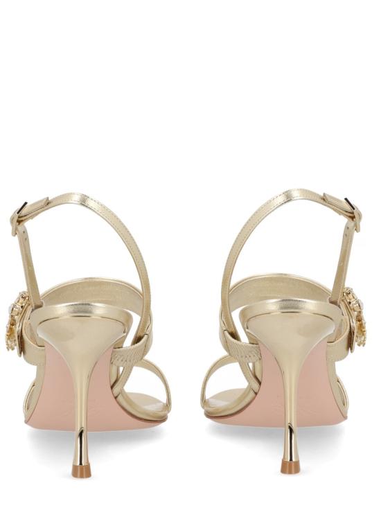 26SS 로저비비에 샌들 RVW81544800KAC G005 GOLD - ROGER VIVIER