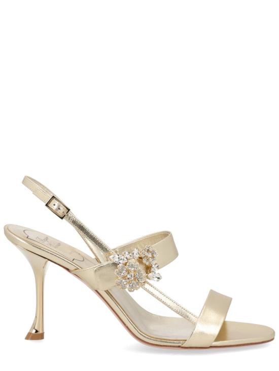 26SS 로저비비에 샌들 RVW81544800KAC G005 GOLD - ROGER VIVIER