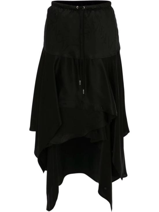  JW앤더슨 미디 원피스 SK0105PG0782 999 Black