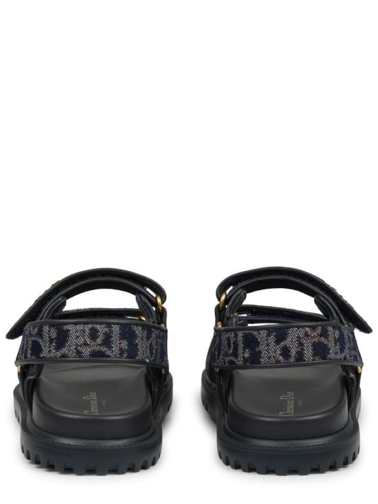 26SS 디올 샌들 KCO170OFF 30B BLUE - DIOR