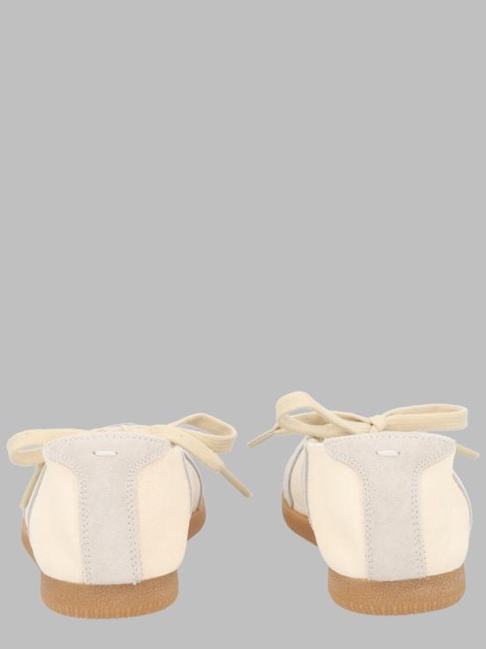 26FW 마르지엘라 플랫 슈즈 S58WS0297 P7790T2073 BEIGE - MAISON MARGIELA