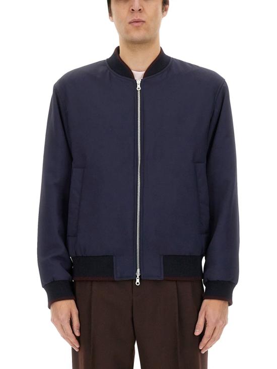  드리스 반 노튼 자켓 020522 1503509 BLUE - DRIES VAN NOTEN