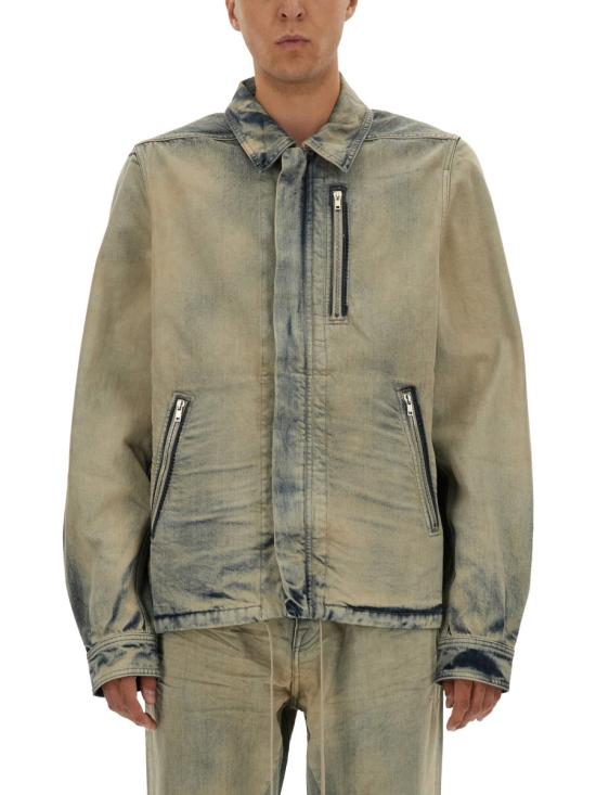 25FW 다크쉐도우 자켓 DU02E7775 DMP38 DENIM - DRKSHDW