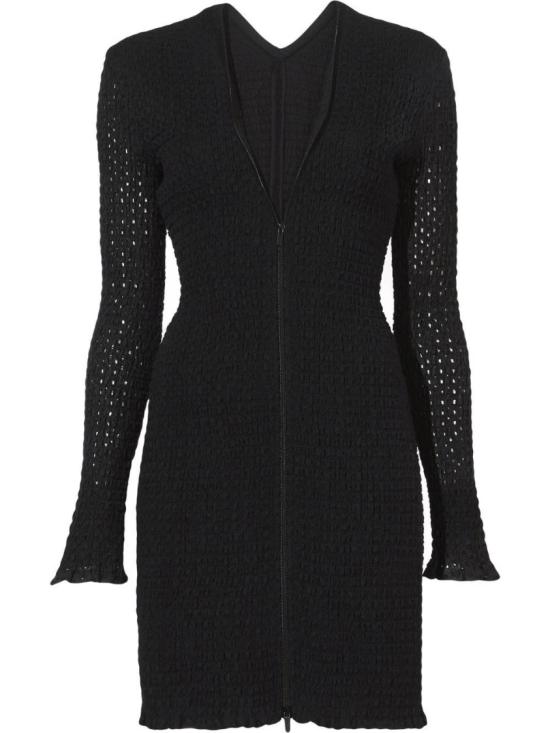  프로엔자슐러 미디 원피스 WL2223227EM096 001 Black