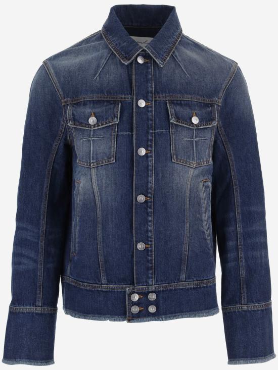 26FW 마티에르 페칼 자켓 MAT03J007 BLUE