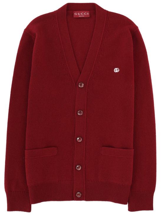 26SS 구찌 니트웨어 815009 XKFAU6013 RED