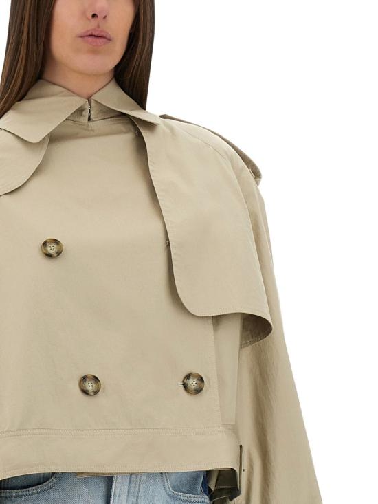  스텔라 맥카트니 트렌치 코트 670052 3FU1509199 BEIGE - STELLA MCCARTNEY