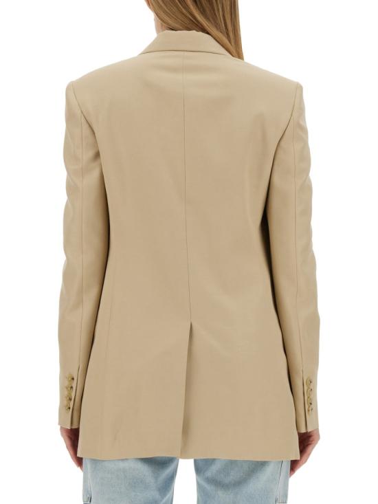  스텔라 맥카트니 자켓 650087 3DU7012600 BEIGE