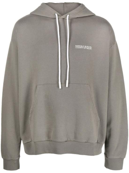  마르셀로 불론 탑 CMBB040C99FLE001 5601 Grey