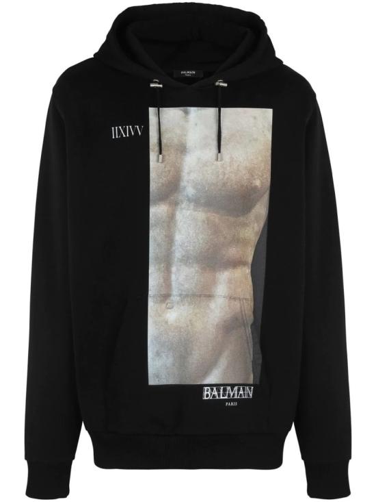  발망 탑 AH0JT047GC87 EGP Black