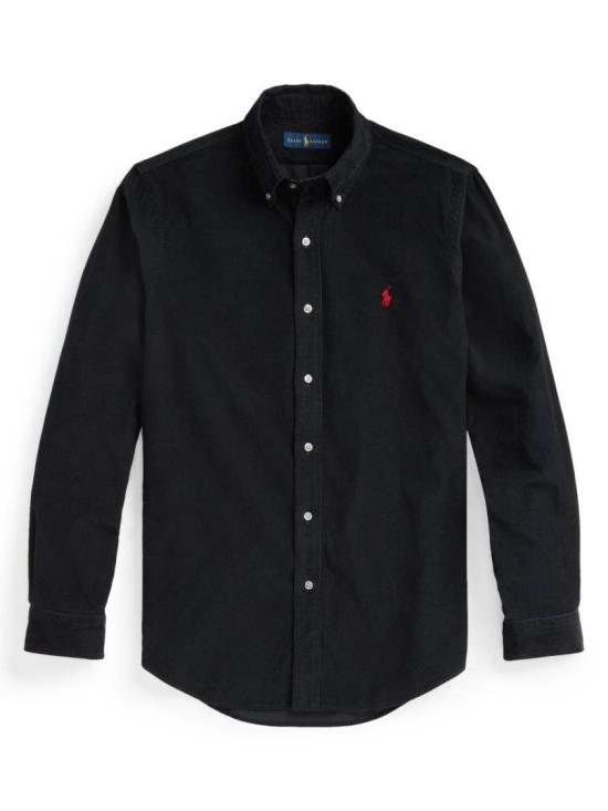 폴로 랄프로렌 셔츠 710853123003 Black