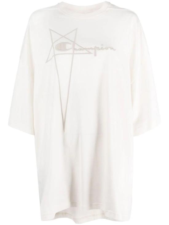  릭오웬스 x 챔피온 탑 CW02C9229 11 White