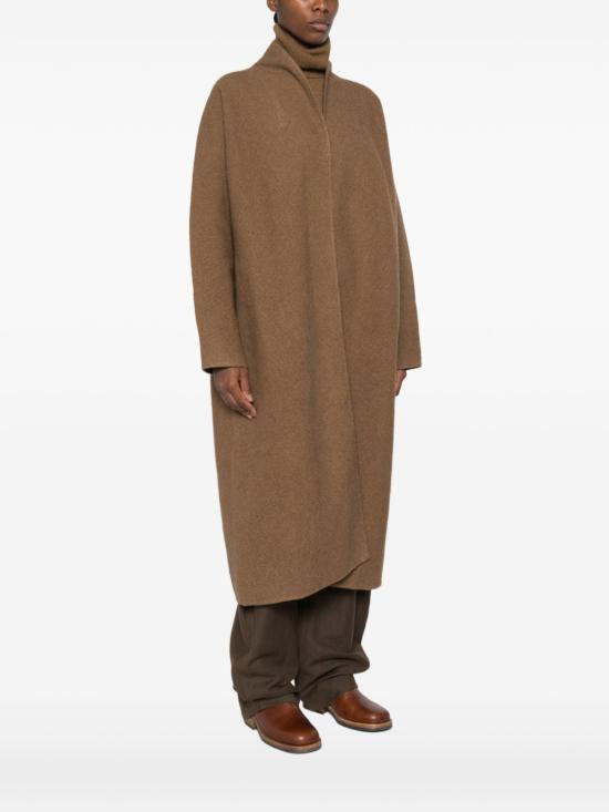 26FW 코타나 코트 A1373 BROWN - CORTANA