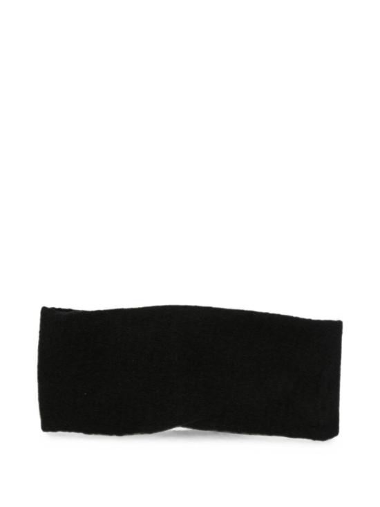 26FW 코타나 헤어 액세서리 A507501 BLACK
