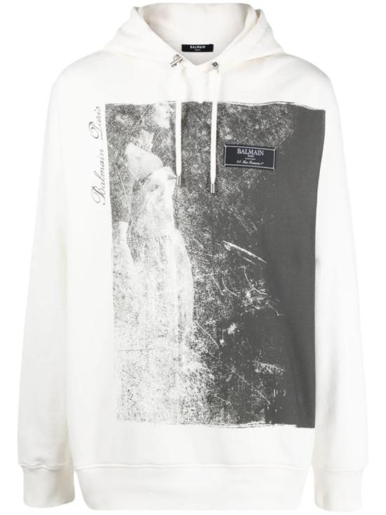  발망 탑 BH0JT046GD19 GPD White