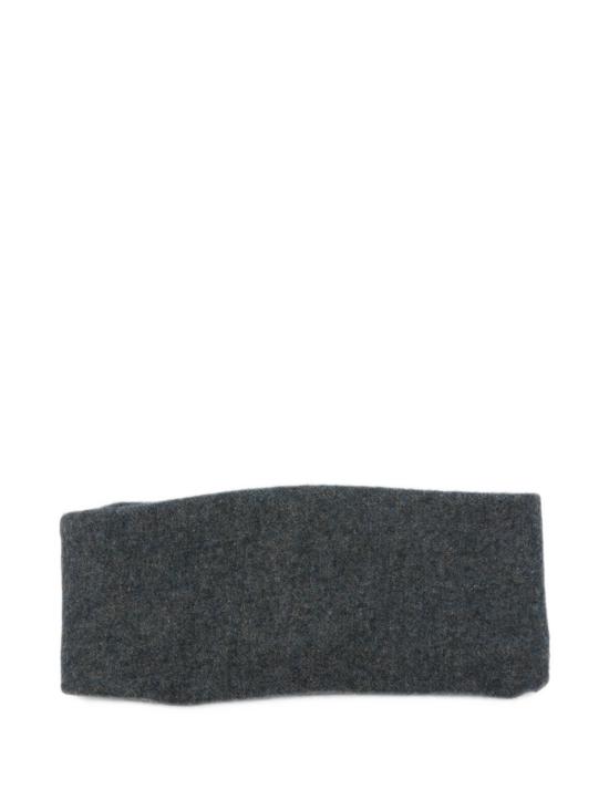 26FW 코타나 헤어 액세서리 A507502 BLUEMELANGE NAVY