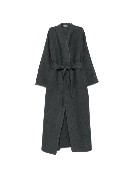 26FW 코타나 코트 A1348 BLUEMELANGE NAVY