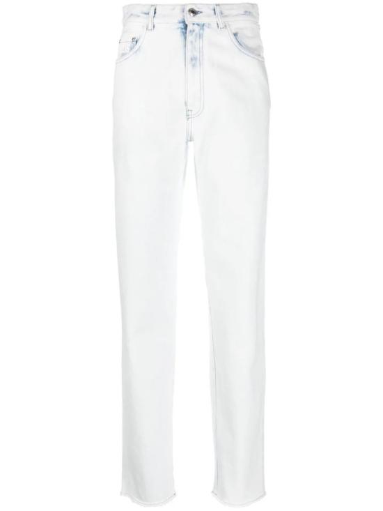  지씨디에스 데님 SS23W350202 66 White
