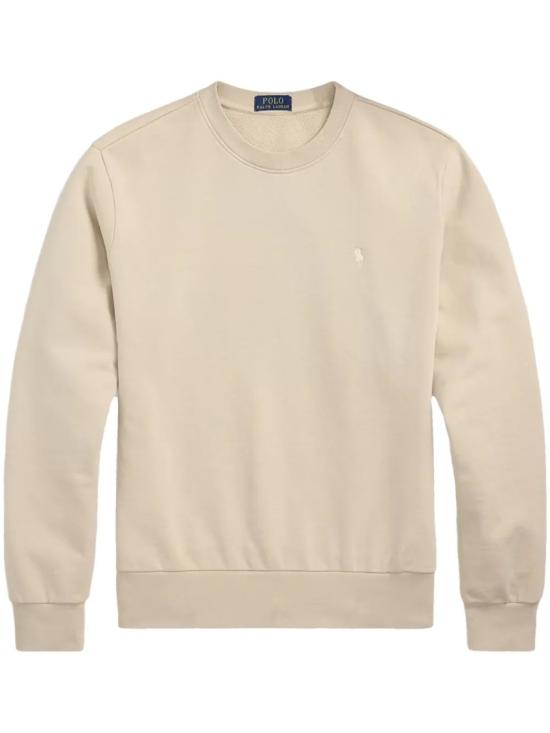  폴로 랄프로렌 포니 로고 레귤러 핏 스웨트셔츠 710916689025 Neutrals