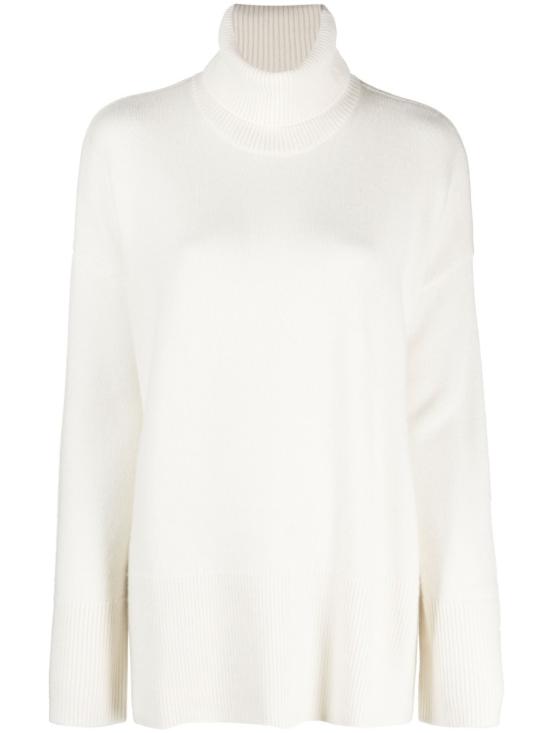  파로쉬 니트웨어 D512896 002 White