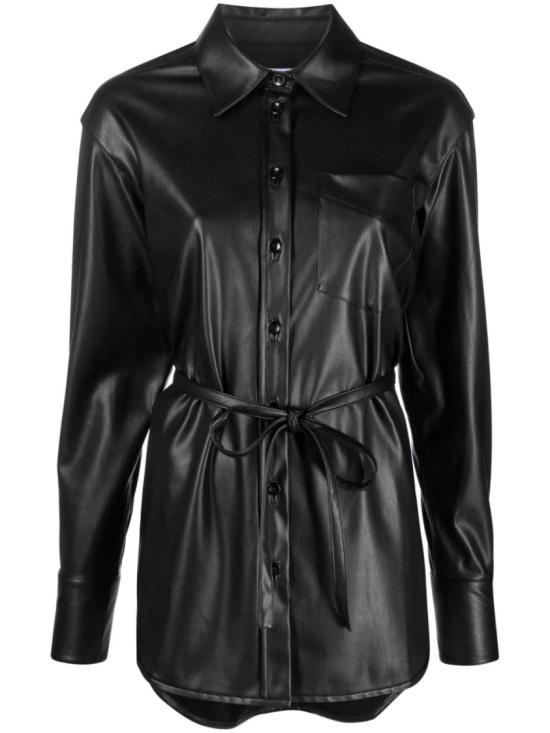  프로엔자슐러 가죽 자켓 WL2324401LR207 001 Black