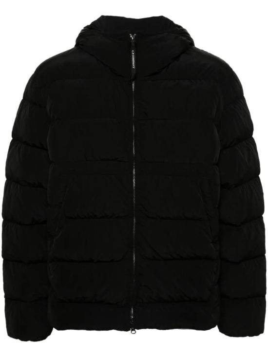  씨피 컴퍼니 숏패딩 17CMOW079A005904G 999 Black