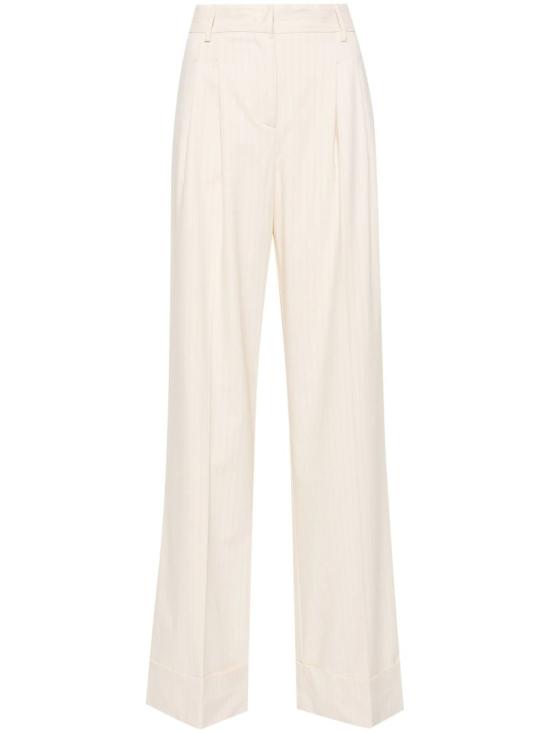  안다마네 팔라초 팬츠 T150407BTNW036815 Neutrals