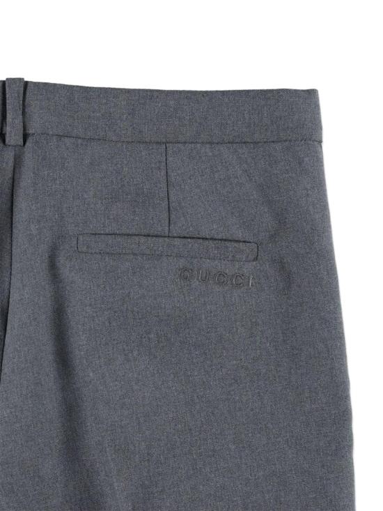 25FW 구찌 팬츠 831674K XWA1Z1401 GRAY - GUCCI