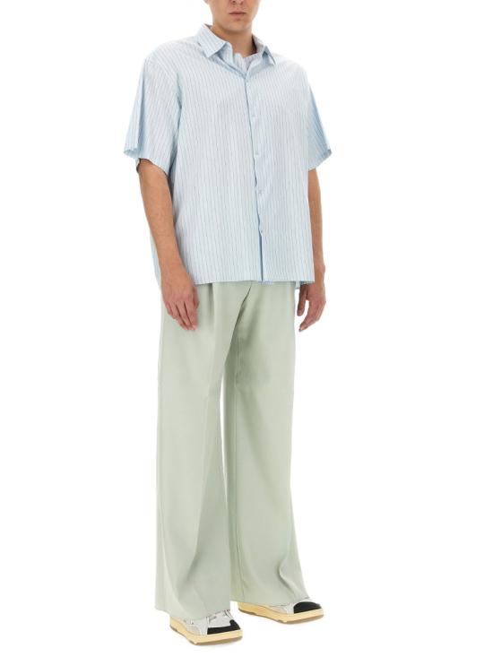  랑방 셔츠 RM SI0003 5929 E24270 BLUE - LANVIN