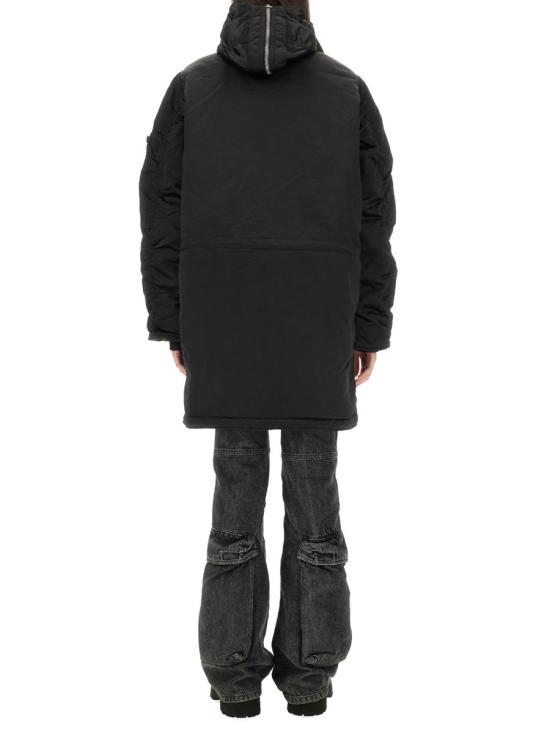  알파 자켓 148132UV 03 BLACK - ALPHA