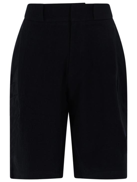 26SS 와이엠씨 숏팬츠 U9AAB BLACK