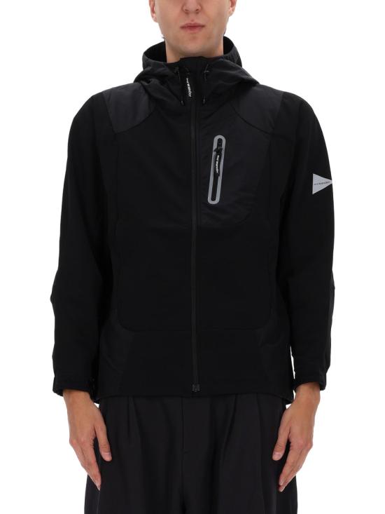25FW 앤드원더 자켓 5745221005 010 BLACK