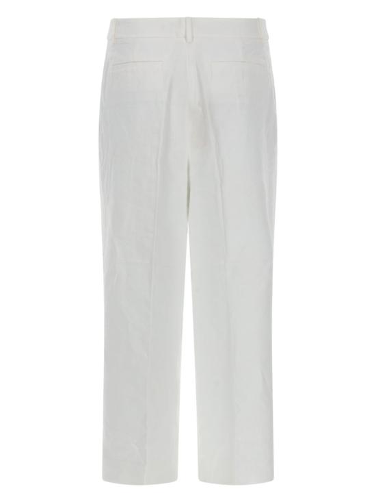 26SS 마이클 코어스 팬츠 MS630ZUKPY 100WHITE - MICHAEL KORS