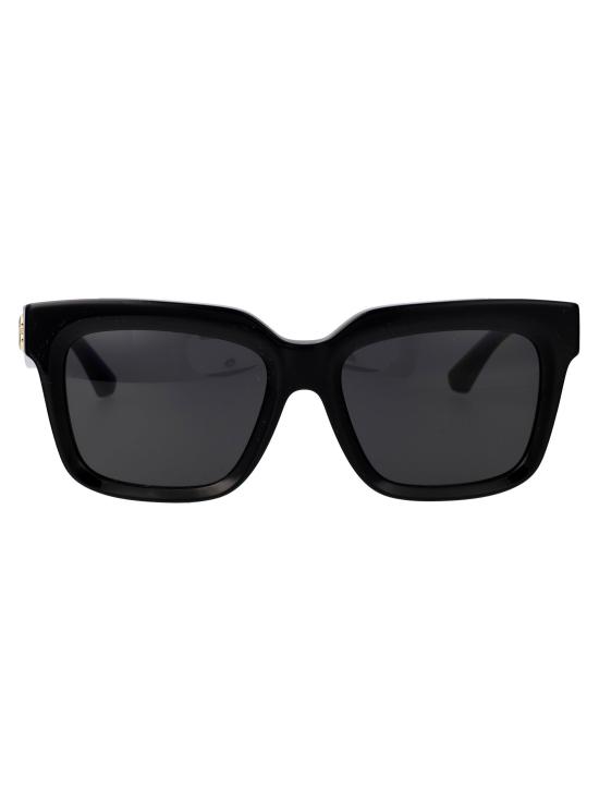  버버리 선글라스 0BE4419 BLACK