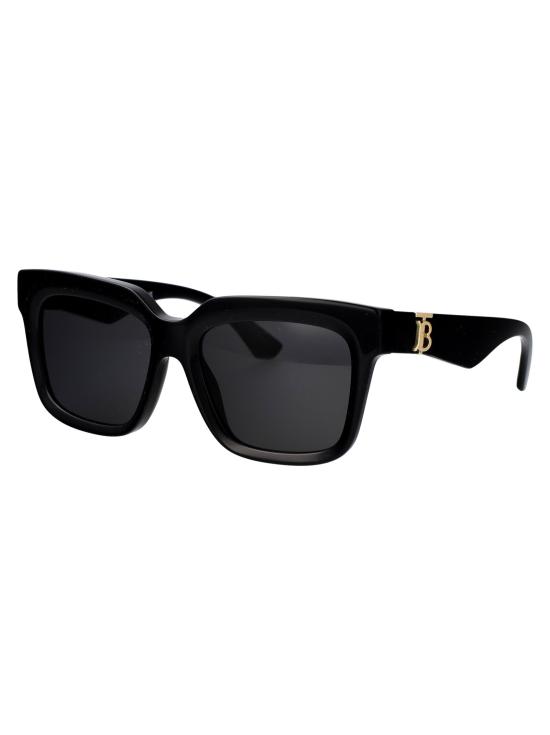 버버리 선글라스 0BE4419 BLACK - BURBERRY