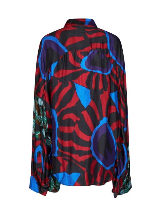 26FW 드리스 반 노튼 셔츠 1307024001352 MULTICOLOR - DRIES VAN NOTEN