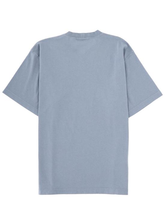 26SS 스톤 아일랜드 탑 2100030 S0115V0024 BLUE - STONE ISLAND