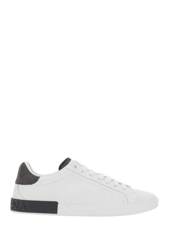 26FW 돌체앤가바나 스니커즈 CS2470 WHITE
