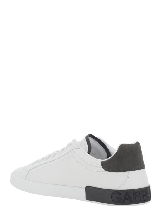 26FW 돌체앤가바나 스니커즈 CS2470 WHITE - DOLCE & GABBANA