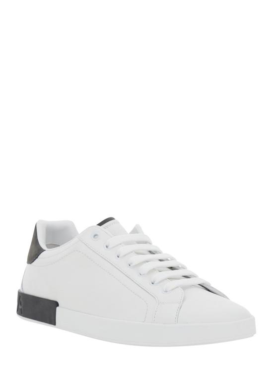 26FW 돌체앤가바나 스니커즈 CS2470 WHITE - DOLCE & GABBANA