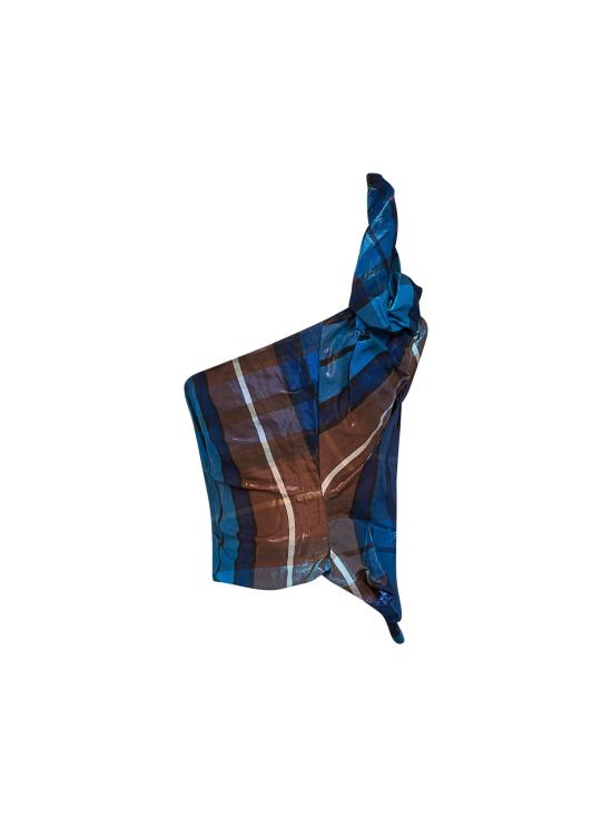 26FW 비비안웨스트우드 바디수트 티셔츠 1503004PW01JFBLUEBROWN - VIVIENNE WESTWOOD