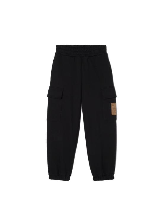 25FW 펜디 트레이닝/조거 팬츠 JUF171K 5V0F0GME BLACK