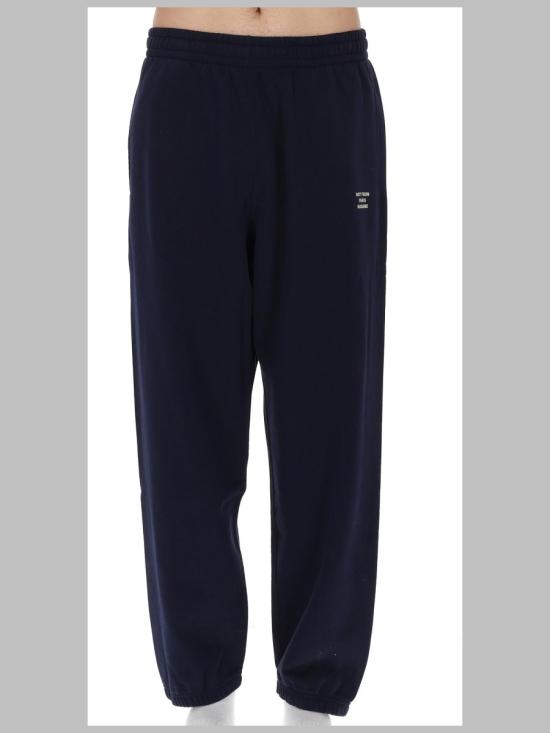 26FW 드롤드무슈 팬츠 BP208 CO312NAVY BLUE
