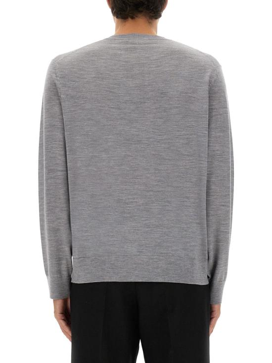 25FW 띠어리 스웨터 J0781713 WM1 GRAY - THEORY